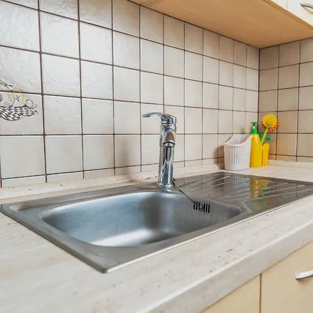 Vila Sabrina Selce Exterior photo