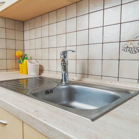 Vila Sabrina Selce Exterior photo
