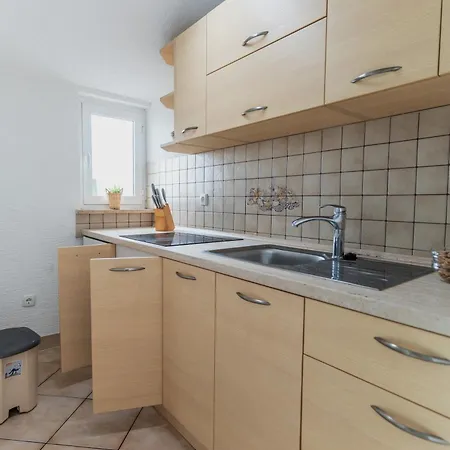 Vila Sabrina Selce Exterior photo
