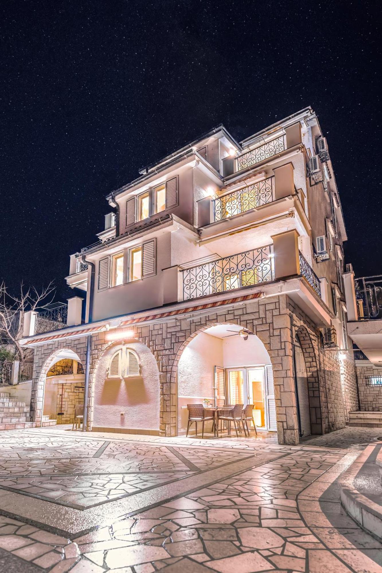 Sabrina Apartment Selce