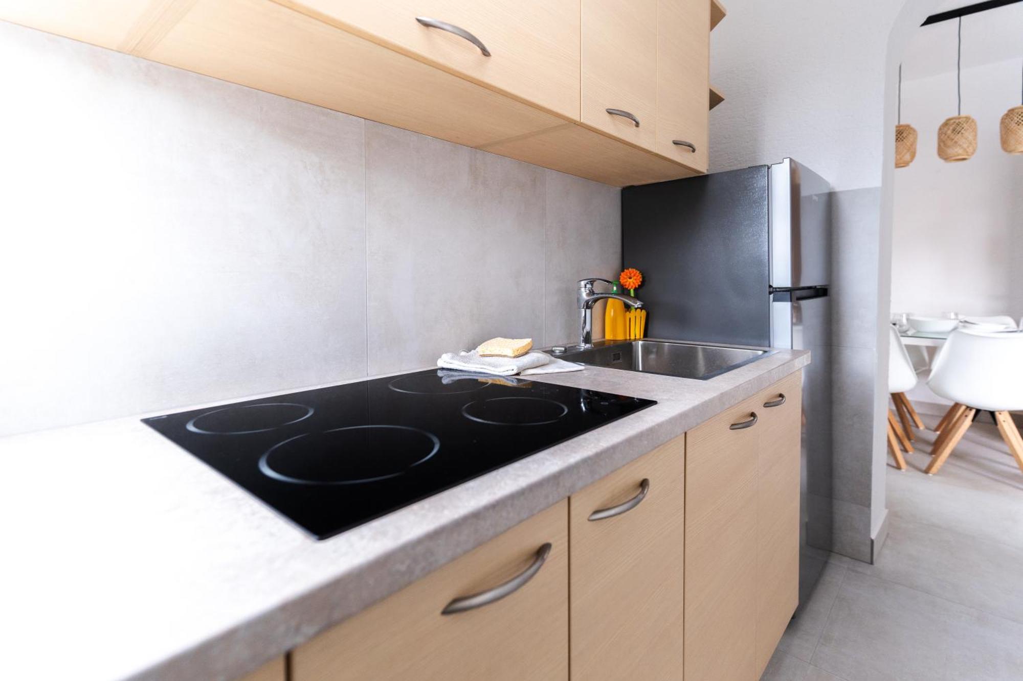 Sabrina Apartment Selce