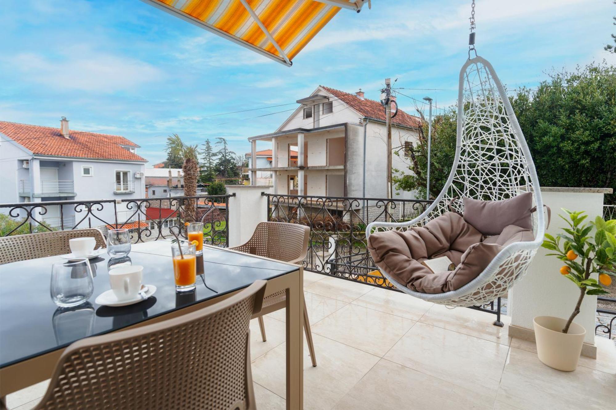 Sabrina Apartment Selce