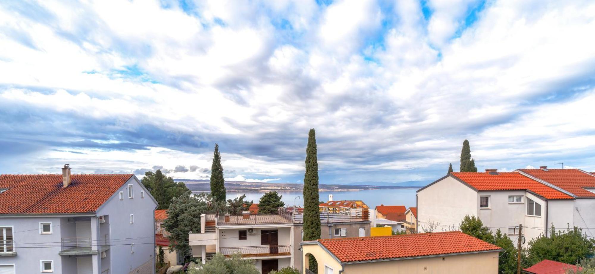 Sabrina Apartment Selce